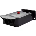 Bullet proiector laser pentru linia de aruncare darts, negru
