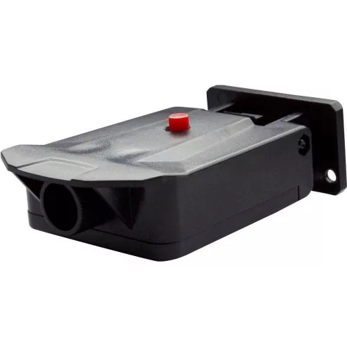Bullet proiector laser pentru linia de aruncare darts, negru