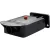 Bullet proiector laser pentru linia de aruncare darts, negru