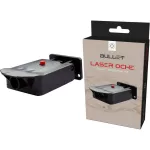 Bullet proiector laser pentru linia de aruncare darts, negru
