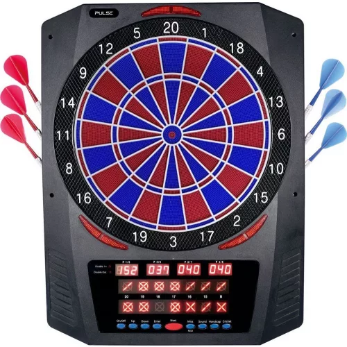 Tinta electronica darts Bullet Pulse