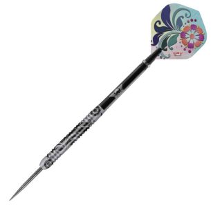 Set darts Bull's steel Flora Zina 80% wolfram, 23g
