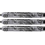 Set darts Bull's steel Flora Zina 80% wolfram, 23g