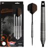 Set darts steel Bull's Dirk van Duijvenbode 22g, 80% tungsten