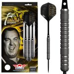Set darts steel Bull's Kim Huybrechts 25g, 80% tungsten