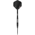 Set sageti darts Bull's Lightining Black, 21g 90% wolfram