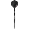 Set sageti darts Bull's Lightining Black, 21g 90% wolfram