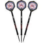Set sageti darts steel Bull's Benjamin Pratnemer, 20g, 90% tungsten