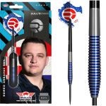 Set darts Bull's Romeo Grbavac 23g, 90% tungsten