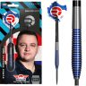 Set darts Bull's Romeo Grbavac 23g, 90% tungsten