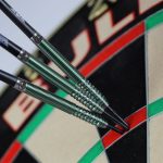 Set sageti darts steel Bull's Liam Maendi-Lawrance 23g 90% wolfram