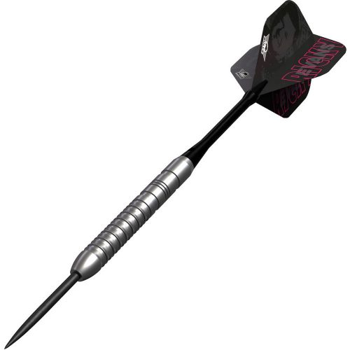 Set sageti darts steel Bull's Ricky Evans E2, 21g, 80% tungsten