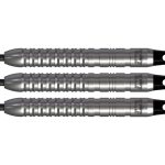 Set sageti darts steel Bull's Ricky Evans E2, 21g, 80% tungsten
