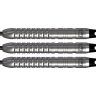 Set sageti darts steel Bull's Ricky Evans E2, 21g, 80% tungsten