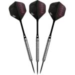 Set sageti darts steel Bull's Ricky Evans E2, 23g, 80% tungsten