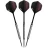 Set sageti darts steel Bull's Ricky Evans E2, 23g, 80% tungsten