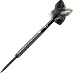 Set sageti darts steel Bull's Mercurius Ava, 15g, 90% tungsten