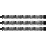 Set sageti darts steel Bull's Mercurius Ava, 15g, 90% tungsten