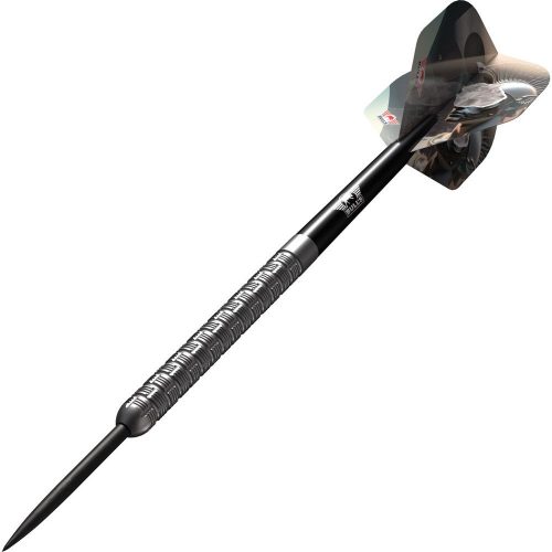 Set sageti darts steel Bull's Mercurius Ava, 17g, 90% tungsten