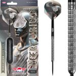 Set sageti darts steel Bull's Mercurius Ava, 17g, 90% tungsten