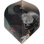 Set sageti darts steel Bull's Mercurius Lia, 20g, 90% tungsten