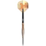 Set sageti darts Bull's Bronzo Flux 23g 90% wolfram