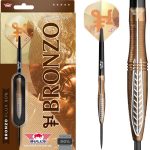 Set sageti darts Bull's Bronzo Flux 23g 90% wolfram