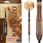Set sageti darts Bull's Bronzo Nova 22g 90% wolfram