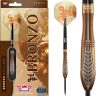 Set sageti darts Bull's Bronzo Nova 22g 90% wolfram
