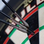 Set sageti darts steel Bull's Nova 24g 90% wolfram