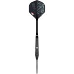 Set sageti darts steel Bull's Max Hopp Black 22g 80% wolfram