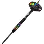 Set sageti darts steel Bull's Ricky Evans 23g, 95% wolfram