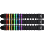 Set sageti darts steel Bull's Ricky Evans 24g, 95% wolfram