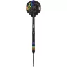   Set sageti darts steel Bull's Ricky Evans 25g, 95% wolfram