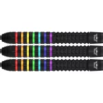 Set sageti darts steel Bull's Ricky Evans 25g, 95% wolfram