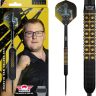 Set sageti darts steel Bull's Marvin van velzen 22g, 955 wolfram