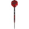   Set sageti darts steel Bull's Florian Preis, 20 g, 90% wolfram
