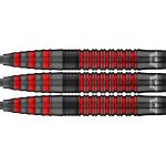 Set sageti darts steel Bull's Florian Preis, 20 g, 90% wolfram