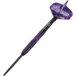 Set sageti darts steel Bull's Lerena Rietbergen 24g, 90% wolfram