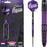 Set sageti darts steel Bull's Lerena Rietbergen 24g, 90% wolfram