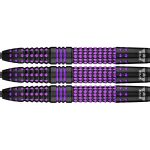 Set sageti darts steel Bull's Lerena Rietbergen 24g, 90% wolfram
