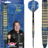 Set sageti darts Bull's Kim Huybrechts 24g, 95% wolfram