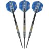 Set sageti darts Bull's Kim Huybrechts 24g, 95% wolfram