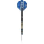 Set sageti darts Bull's Kim Huybrechts 24g, 95% wolfram