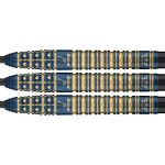 Set sageti darts Bull's Kim Huybrechts 24g, 95% wolfram