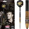 Set sageti darts steel Bull's Richard Veenstra E2 23g, 90% wolfram