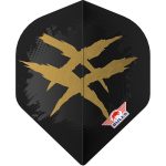 Set sageti darts steel Bull's Richard Veenstra E2 23g, 90% wolfram