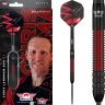   Set sageti darts steel Bull's Cris Landman E2 23g, 90% wolfram