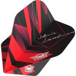 Set sageti darts steel Bull's Cris Landman E2 23g, 90% wolfram