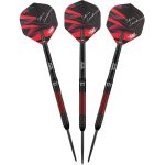 Set sageti darts steel Bull's Cris Landman E2 23g, 90% wolfram